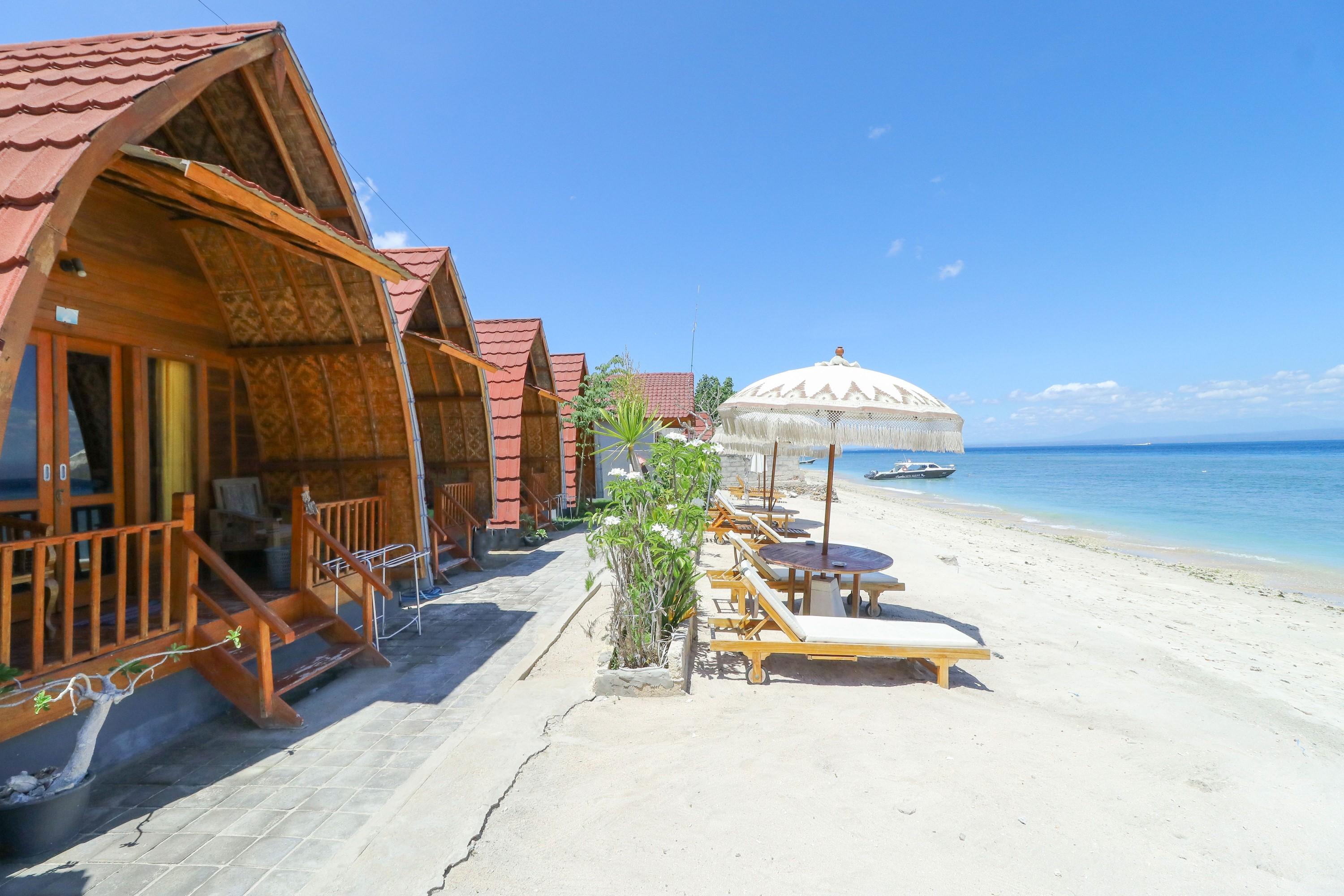 Road Beach Homestay Ped Exterior foto