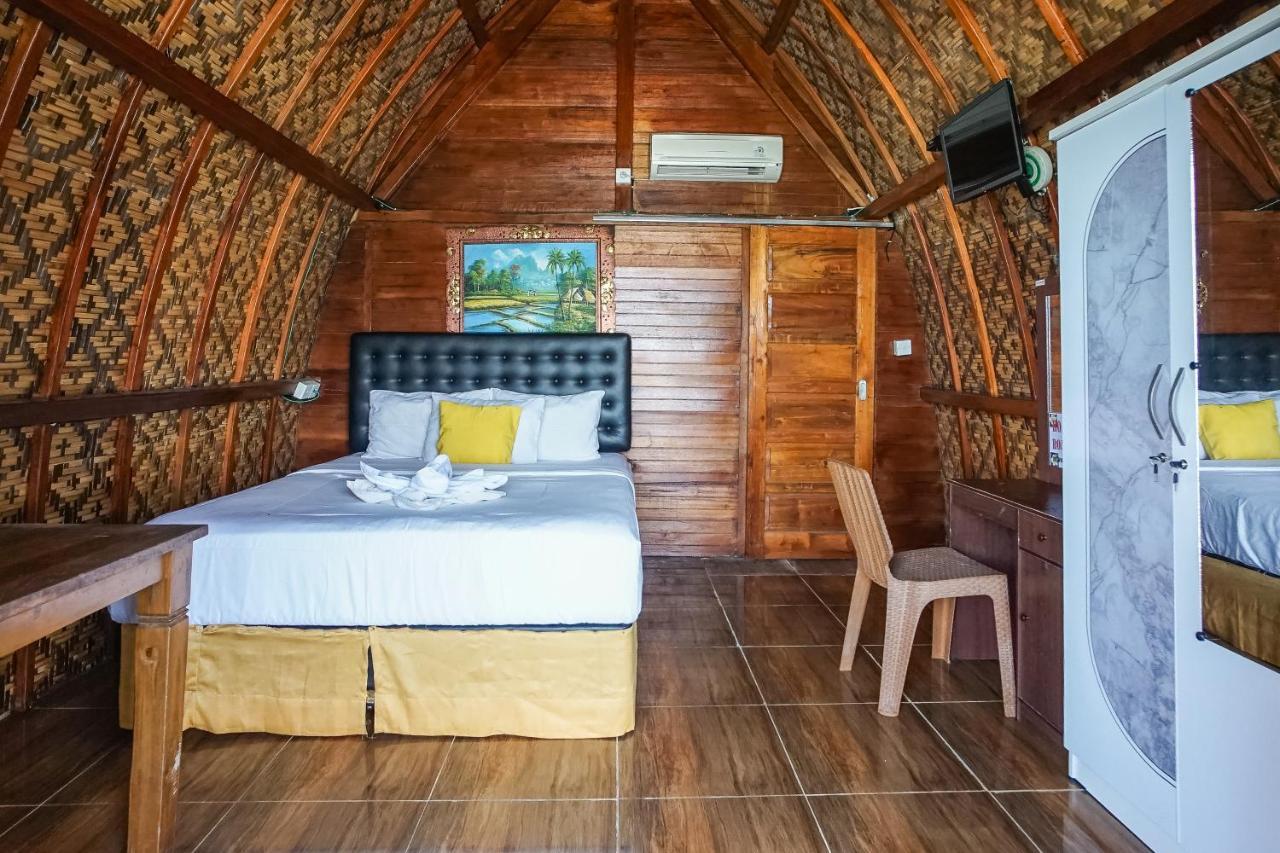 Road Beach Homestay Ped Exterior foto