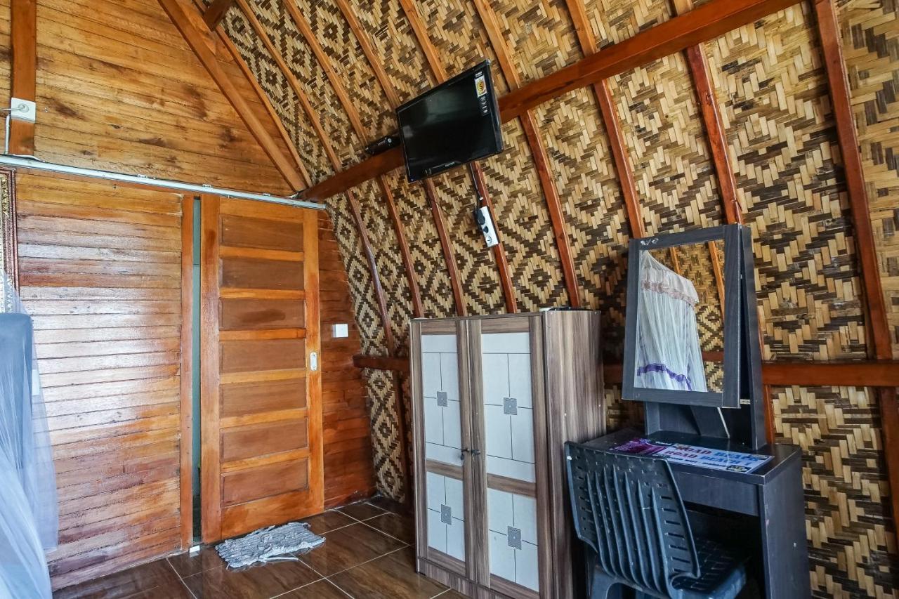 Road Beach Homestay Ped Exterior foto