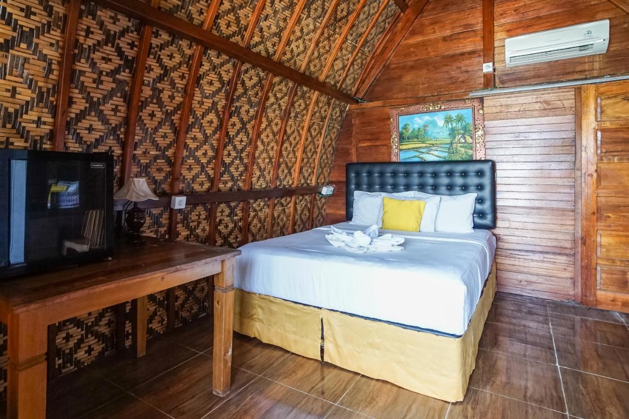 Road Beach Homestay Ped Exterior foto