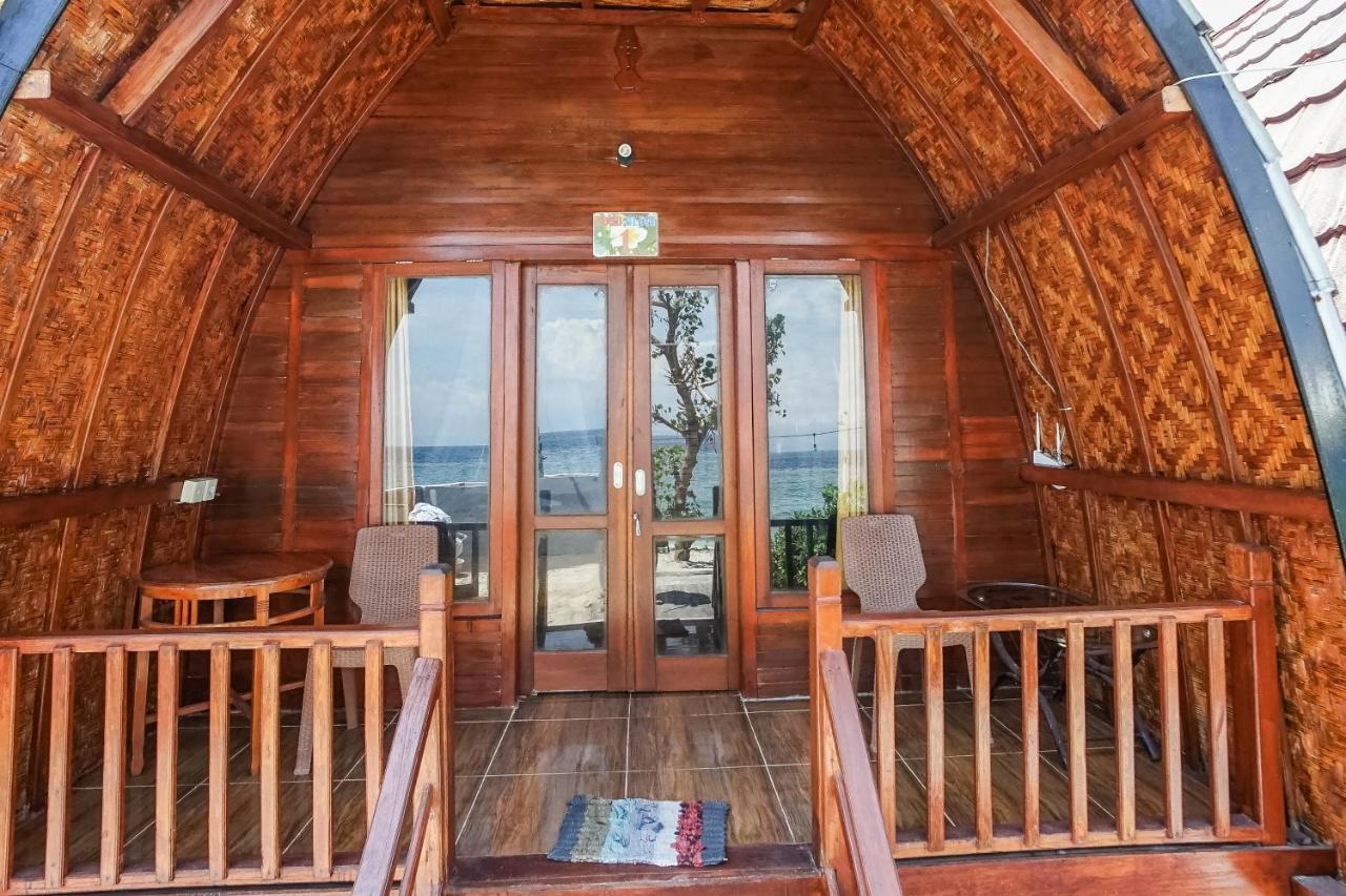 Road Beach Homestay Ped Exterior foto