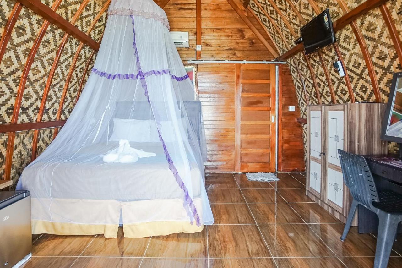 Road Beach Homestay Ped Exterior foto