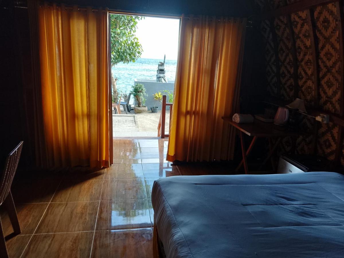 Road Beach Homestay Ped Exterior foto