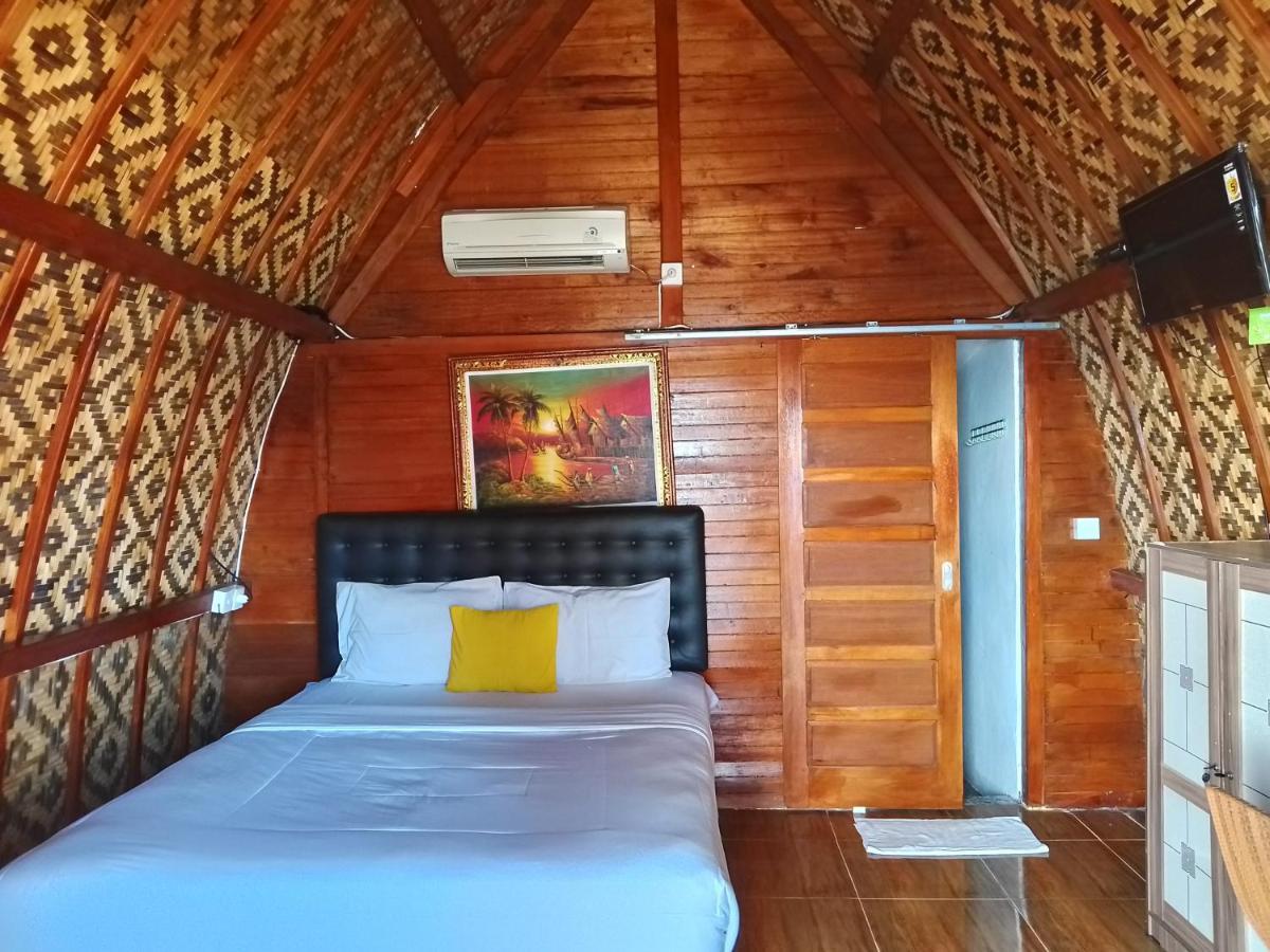 Road Beach Homestay Ped Exterior foto