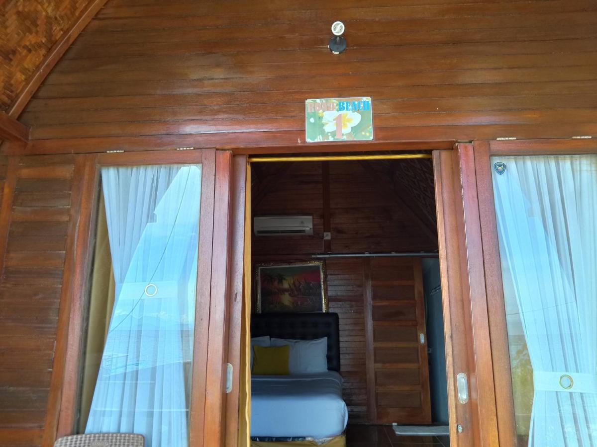 Road Beach Homestay Ped Exterior foto